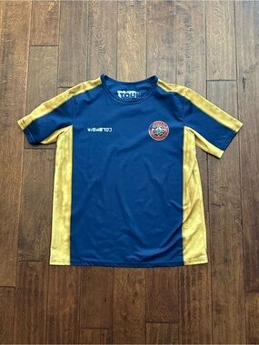 Travis Scott Colombia Soccer Jersey